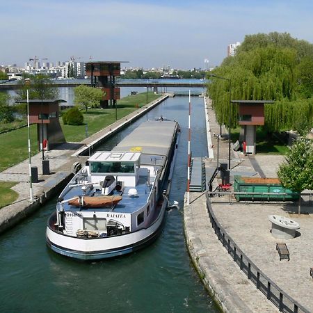 F2 Paris 12Eme - Gare De Lyon - Orly Leilighet Alfortville Eksteriør bilde