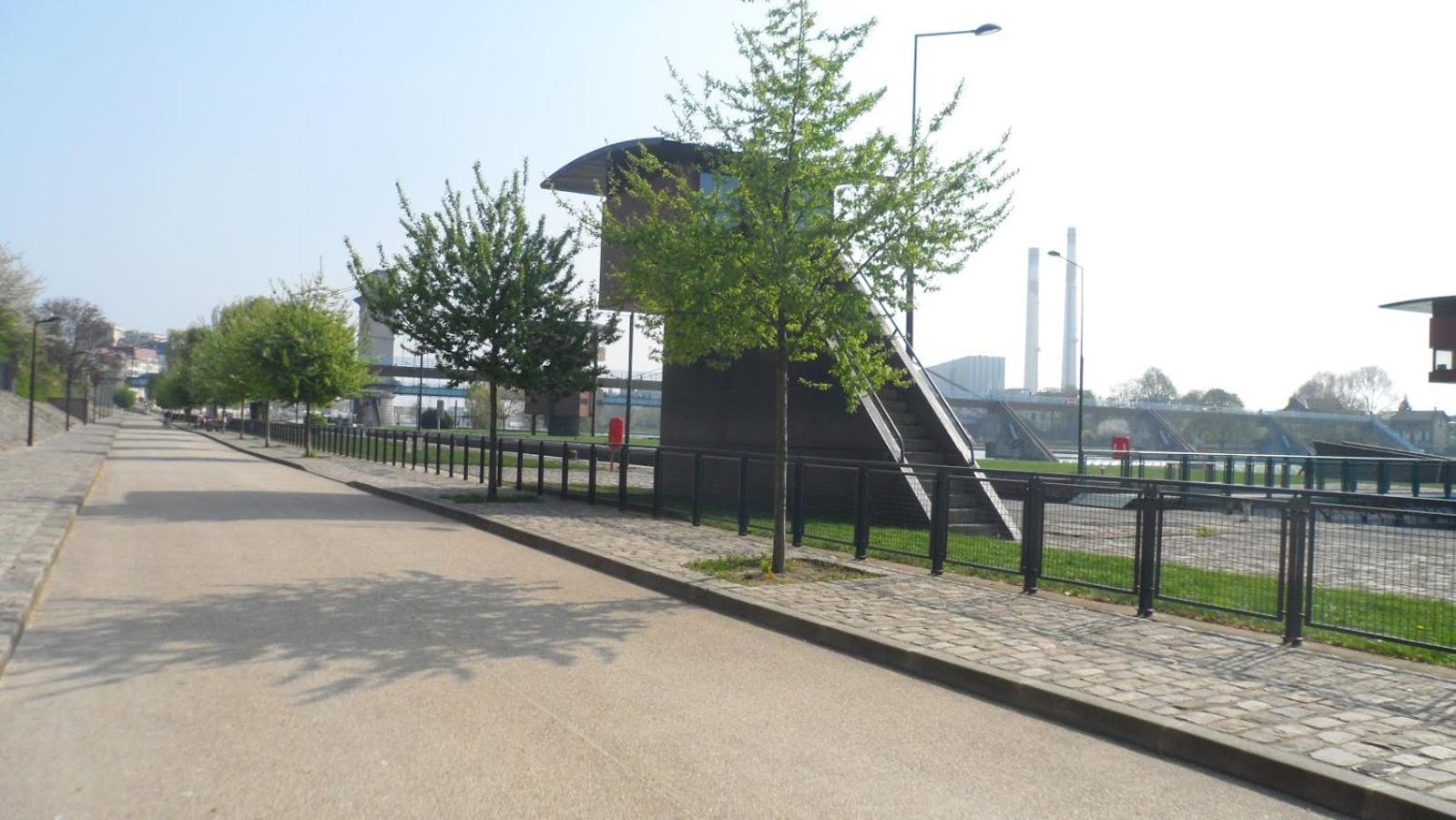 F2 Paris 12Eme - Gare De Lyon - Orly Leilighet Alfortville Eksteriør bilde